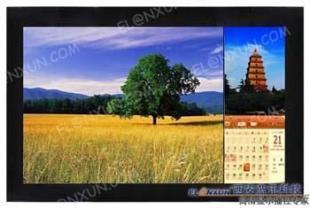 供應信息發布系統在賓館飯店與超市商場的應用 數字標牌高清節目制作服務